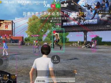 免费挂 锁头 透视 锁血 - 多功能轻量级外挂推荐